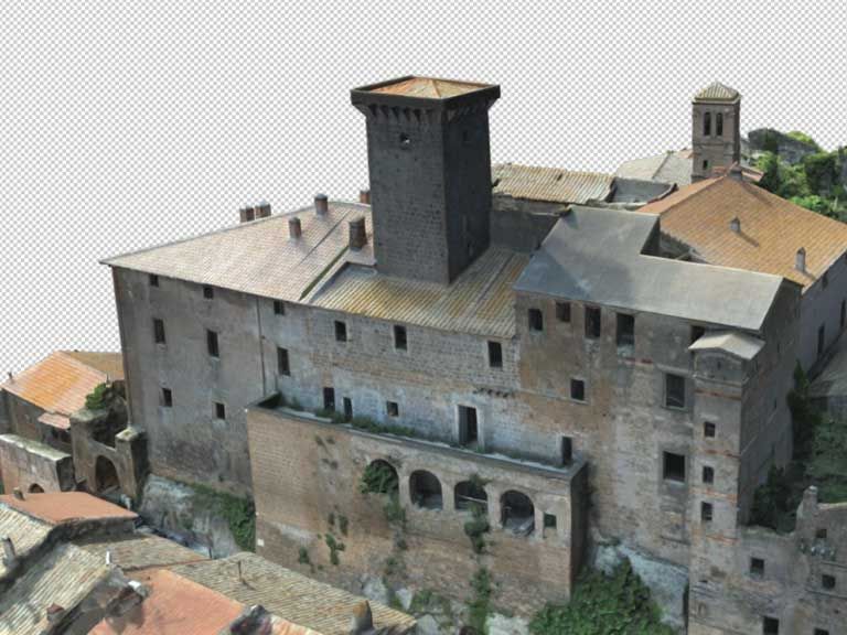 Castello Anguillara di Faleria