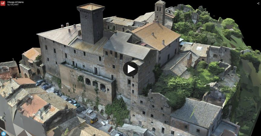 Castello Anguillara a Faleria