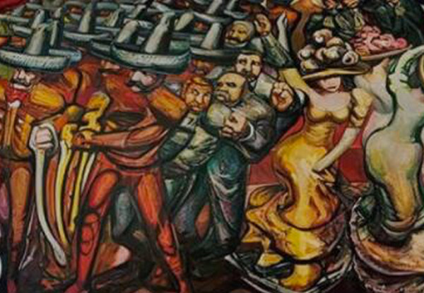 The Pending Exhibition